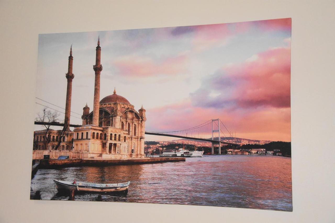 Alize Life Hotel Estambul Exterior foto