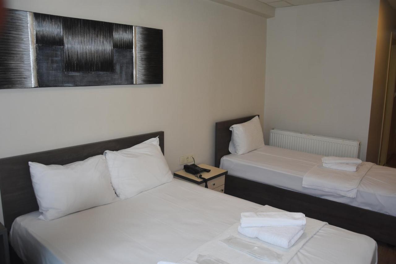 Alize Life Hotel Estambul Exterior foto