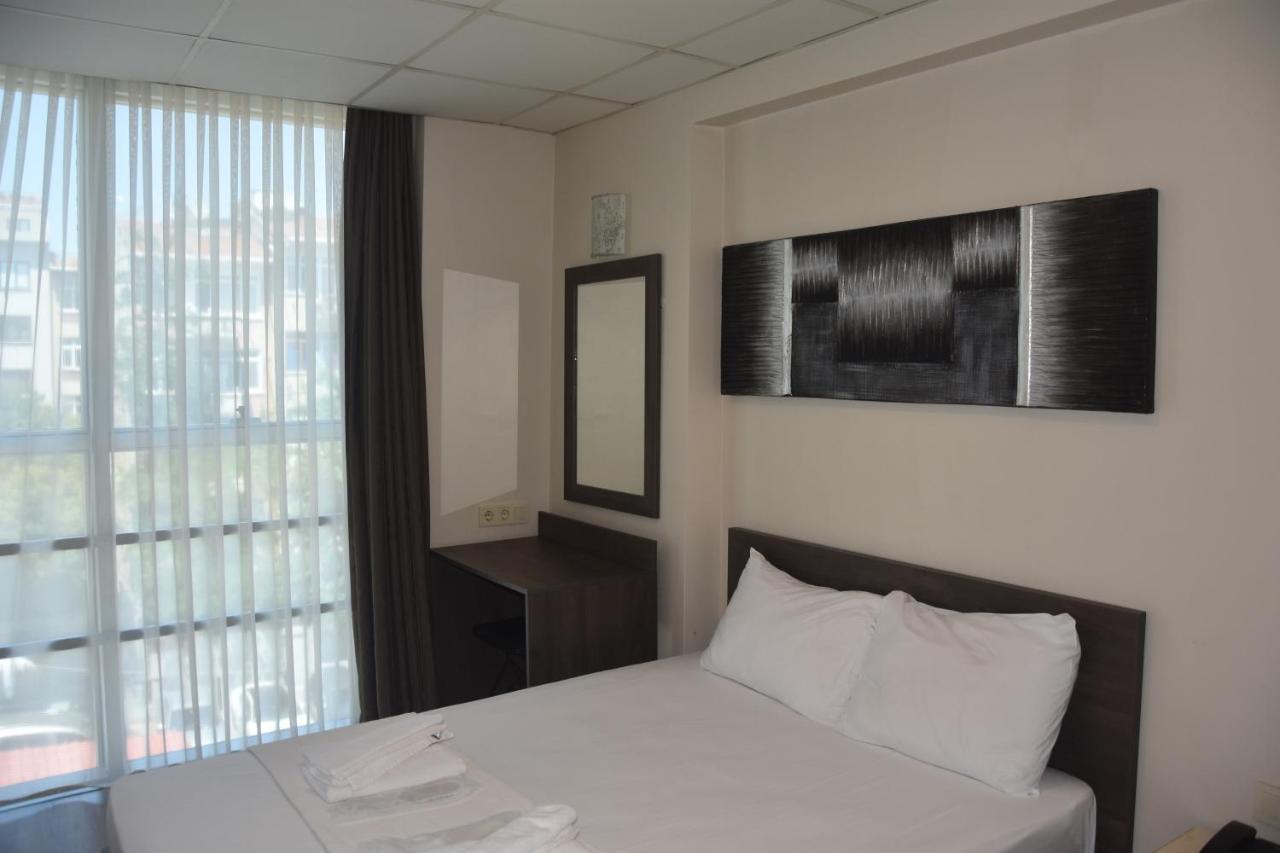 Alize Life Hotel Estambul Exterior foto
