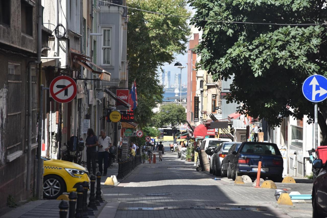 Alize Life Hotel Estambul Exterior foto