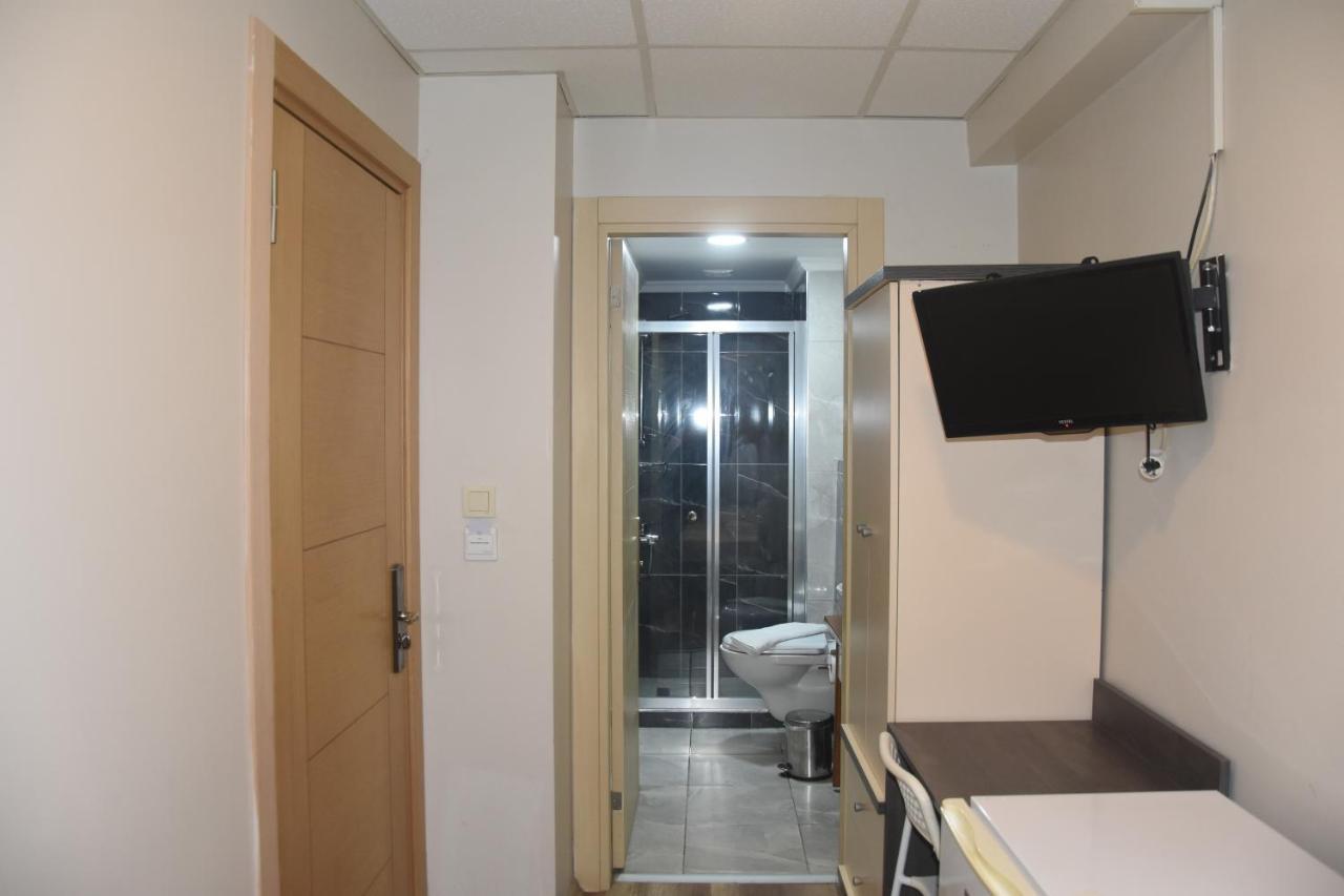 Alize Life Hotel Estambul Exterior foto