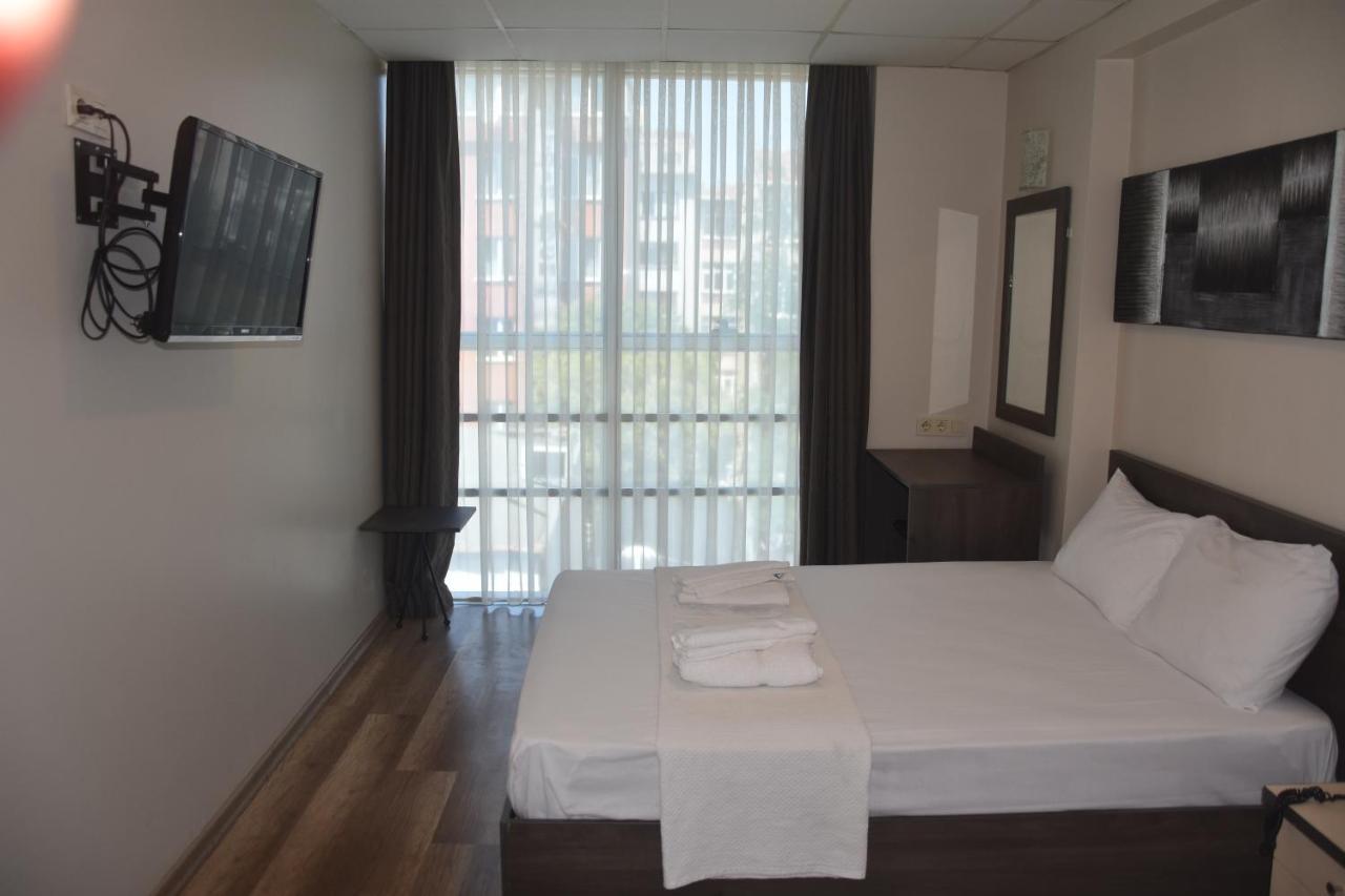 Alize Life Hotel Estambul Exterior foto