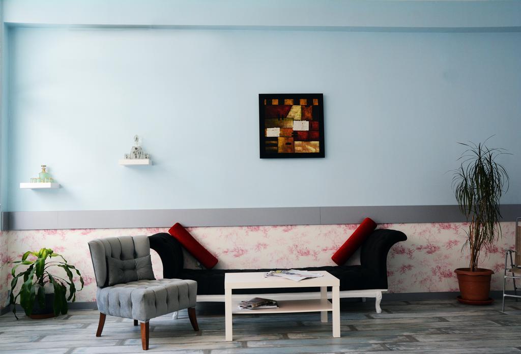 Alize Life Hotel Estambul Exterior foto